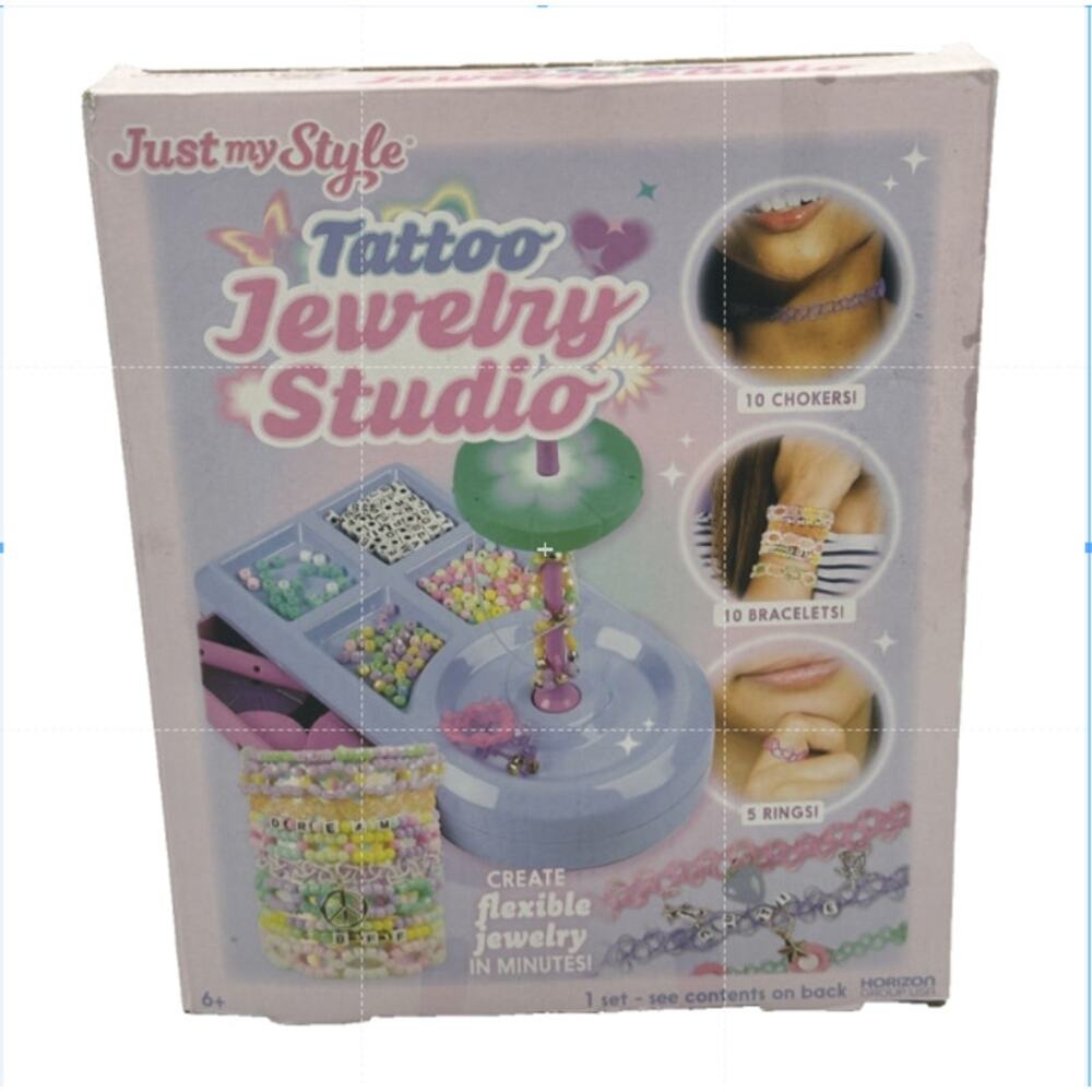 Just My Style Tattoo Jewelry Studio-Rings, Bracelets & Chokers